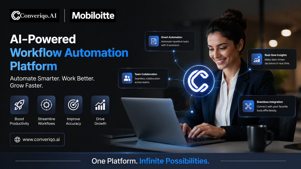 Mobiloitte | Agentic AI, RAG & Digital Engineering tweet media