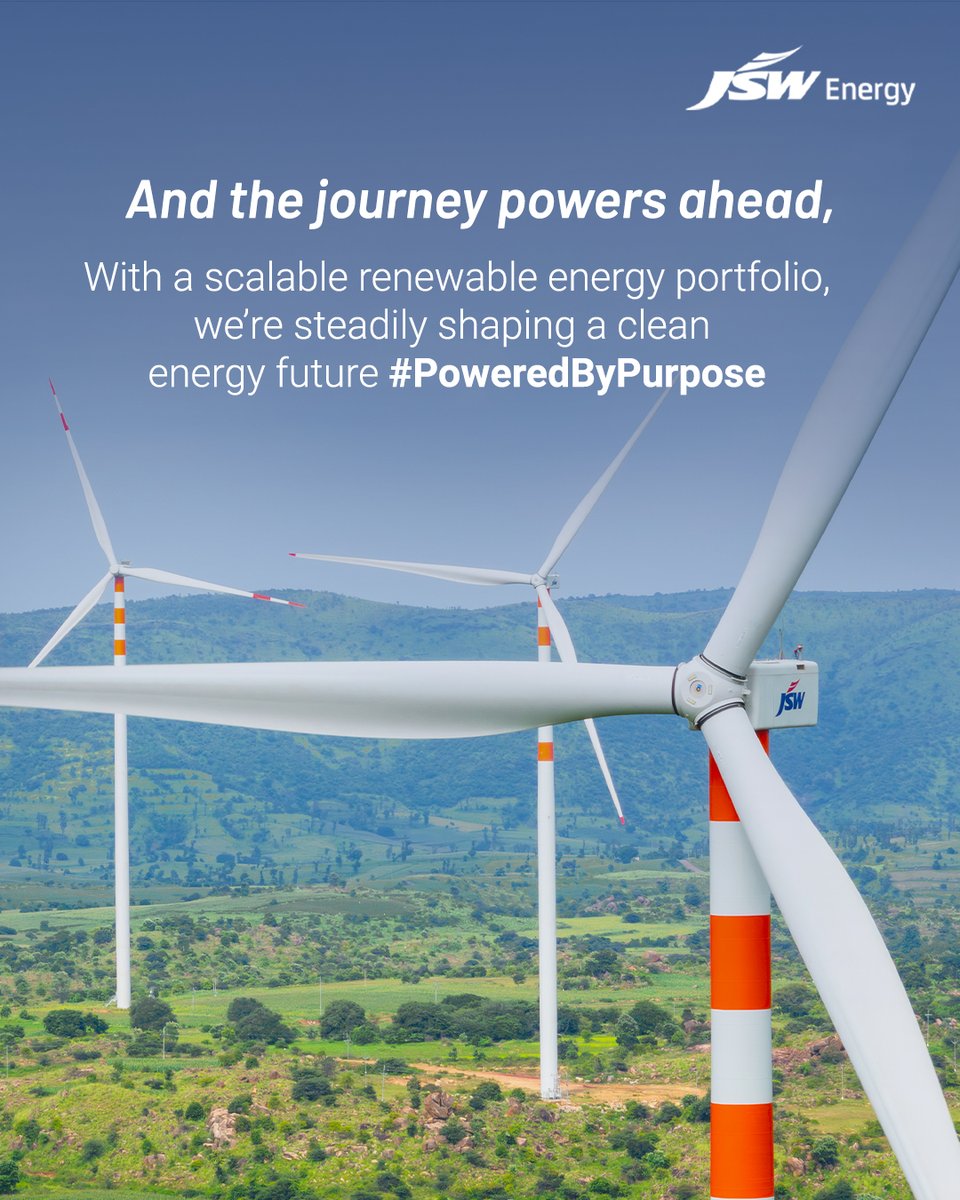 JSW Energy tweet media