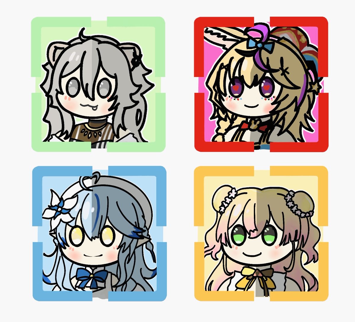 夏至千里♌アトリエの地下に住むタイプのSSRB tweet media