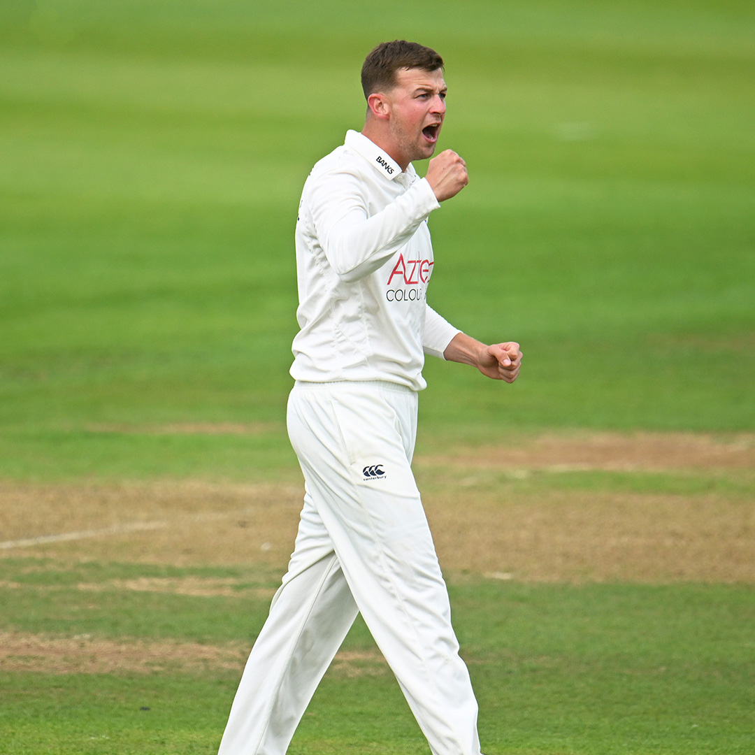 Durham Cricket tweet media