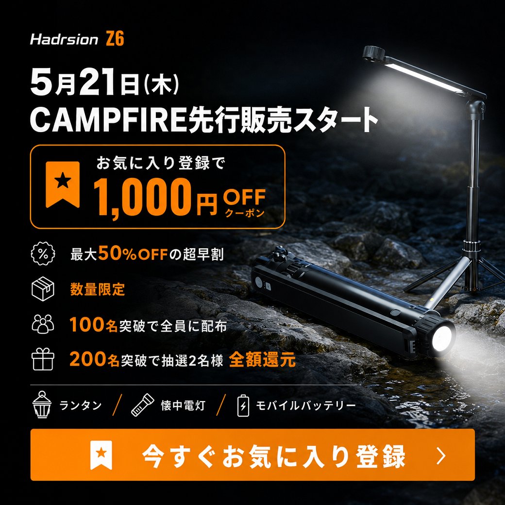 CAMPFIRE（キャンプファイヤー）国内最大級のクラウドファンディング