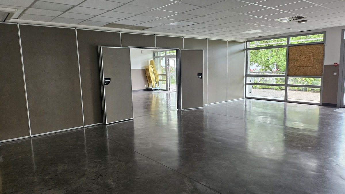 RGAlpes's tweet photo. J-1
L'installation commence. https://t.co/BnRhID9G08