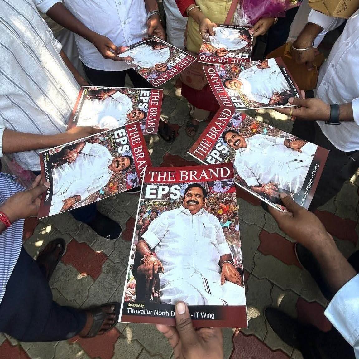 பில்லா பாலாஜி - Say No To Drugs & DMK tweet media