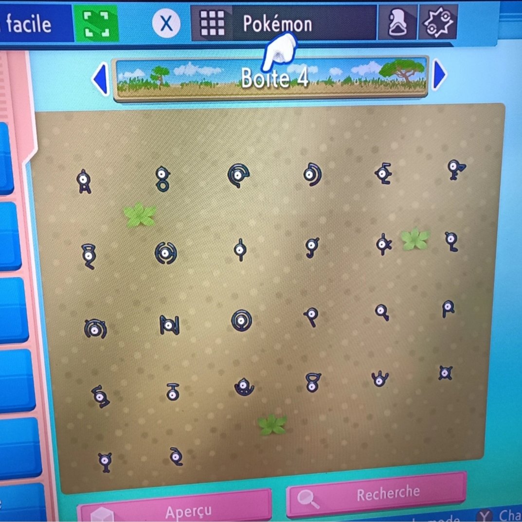 grilpain's tweet photo. Les voici enfin tous réunis 🤩 on avance sur Pokémon Diamant Étincelant 👍 
#NintendoSwitch #Pokemon #Gaming #GamingFr #Twitch https://t.co/zrmPSrMVRk