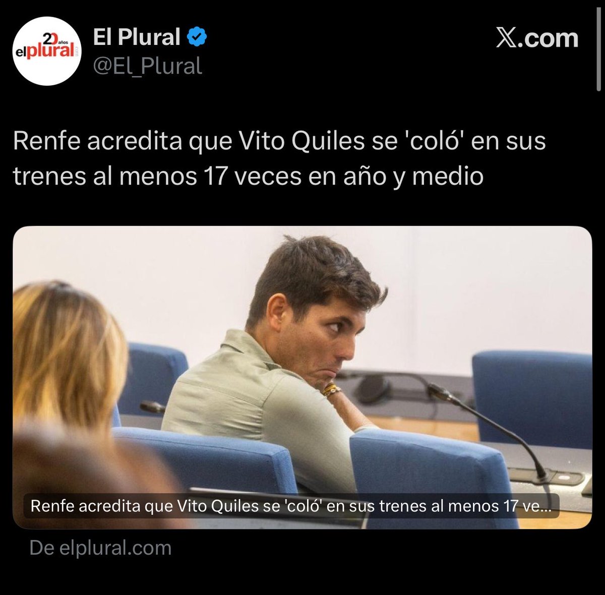Sixto tweet media