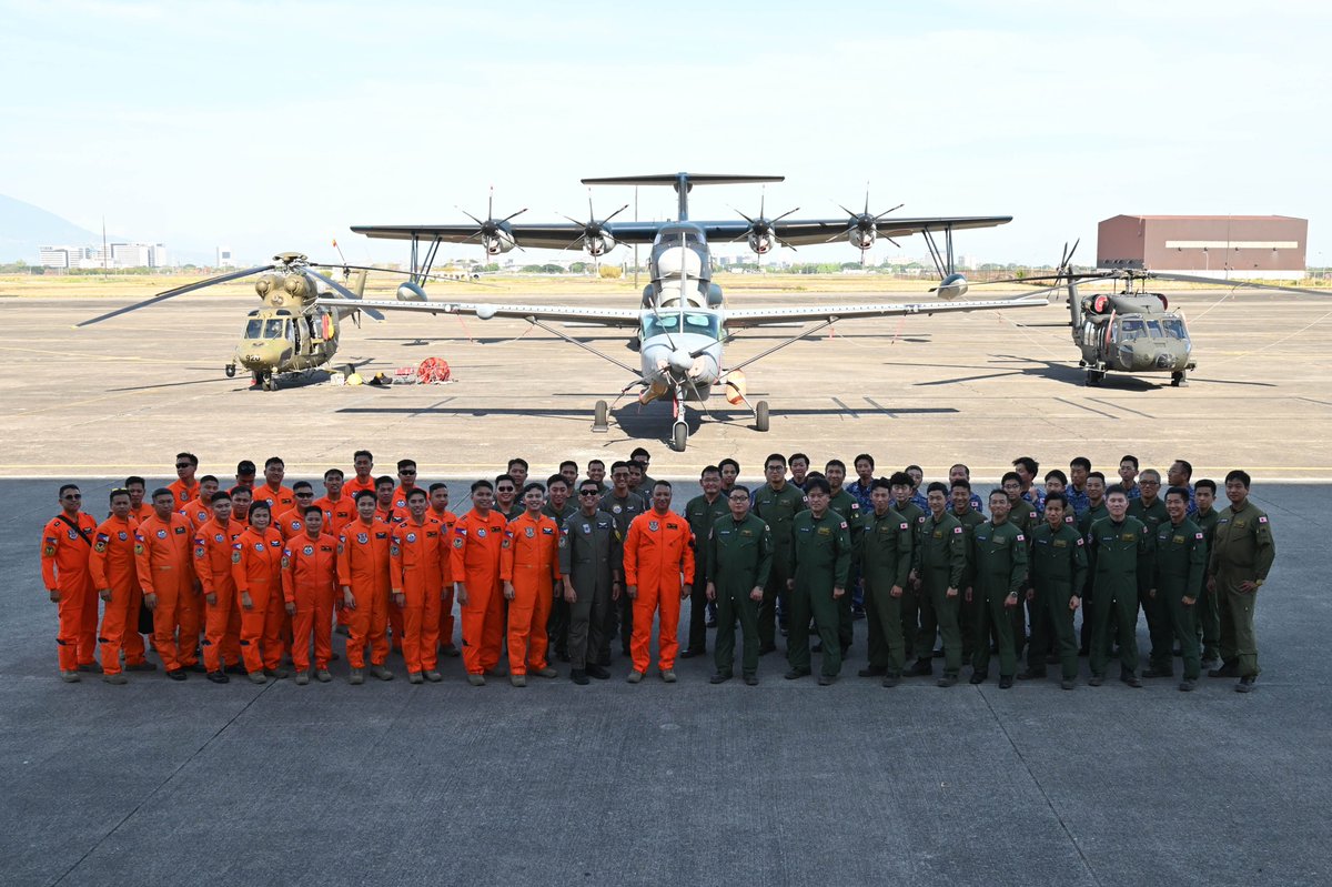 JMSDF_PAO's tweet photo. 🔸🟠#IPD26🟠🔸

#JS_ISE &amp; #JS_SHIMOKITA of Indo-Pacific Deployment 2026 returned to Japan after participating in #Balikatan26.Through training with 🇵🇭🇺🇸🇦🇺🇨🇦🇫🇷🇳🇿 partner nations, they further strengthened cooperation &amp; interoperability in support of #FreeandOpenIndoPacific.🌎⚓ https://t.co/lvLXSktgkR