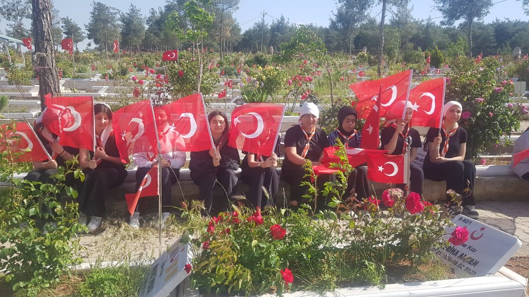 Kahramanmaraş İl Millî Eğitim Müdürlüğü tweet media