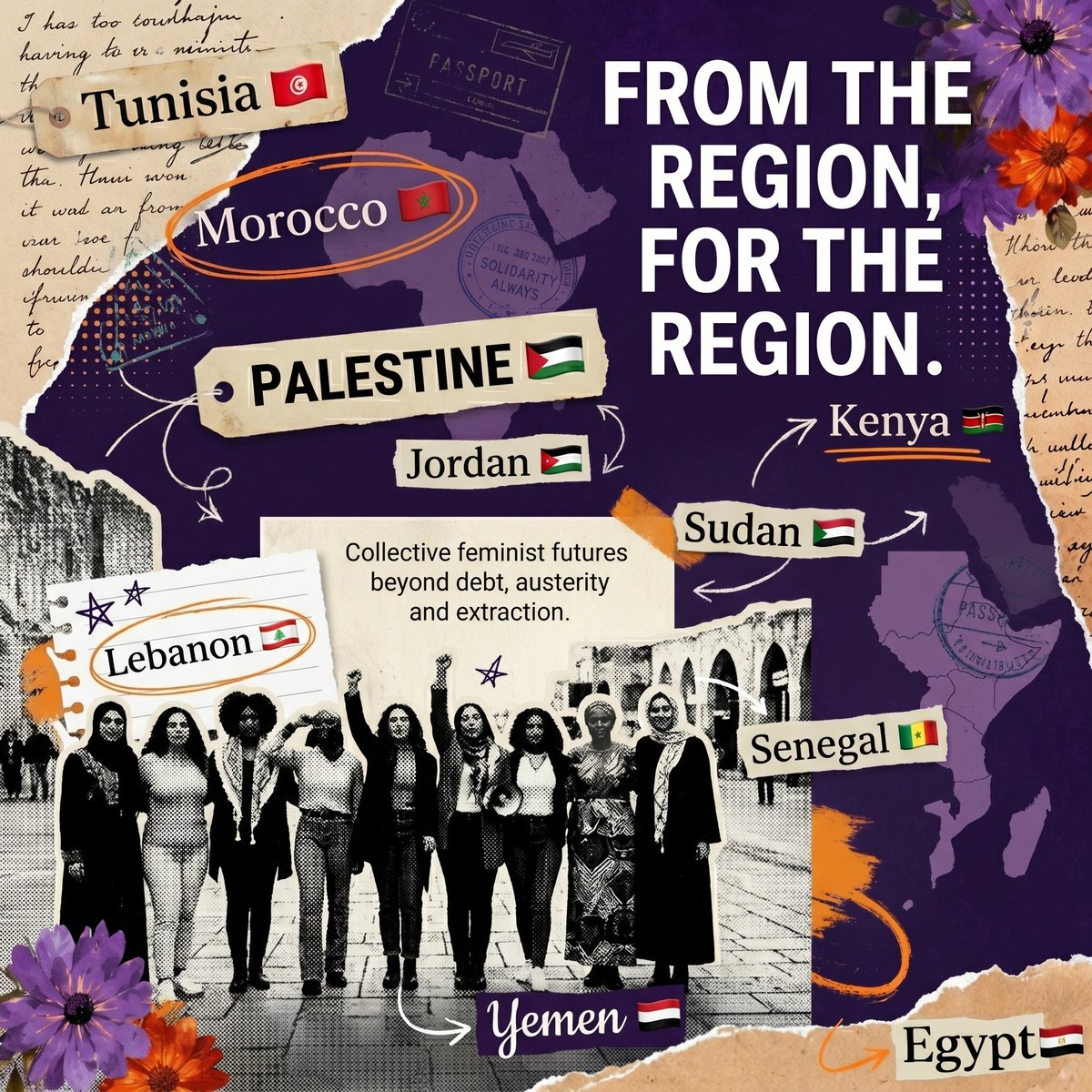 MenaFem Movement For Economic,Ecological Justice tweet media