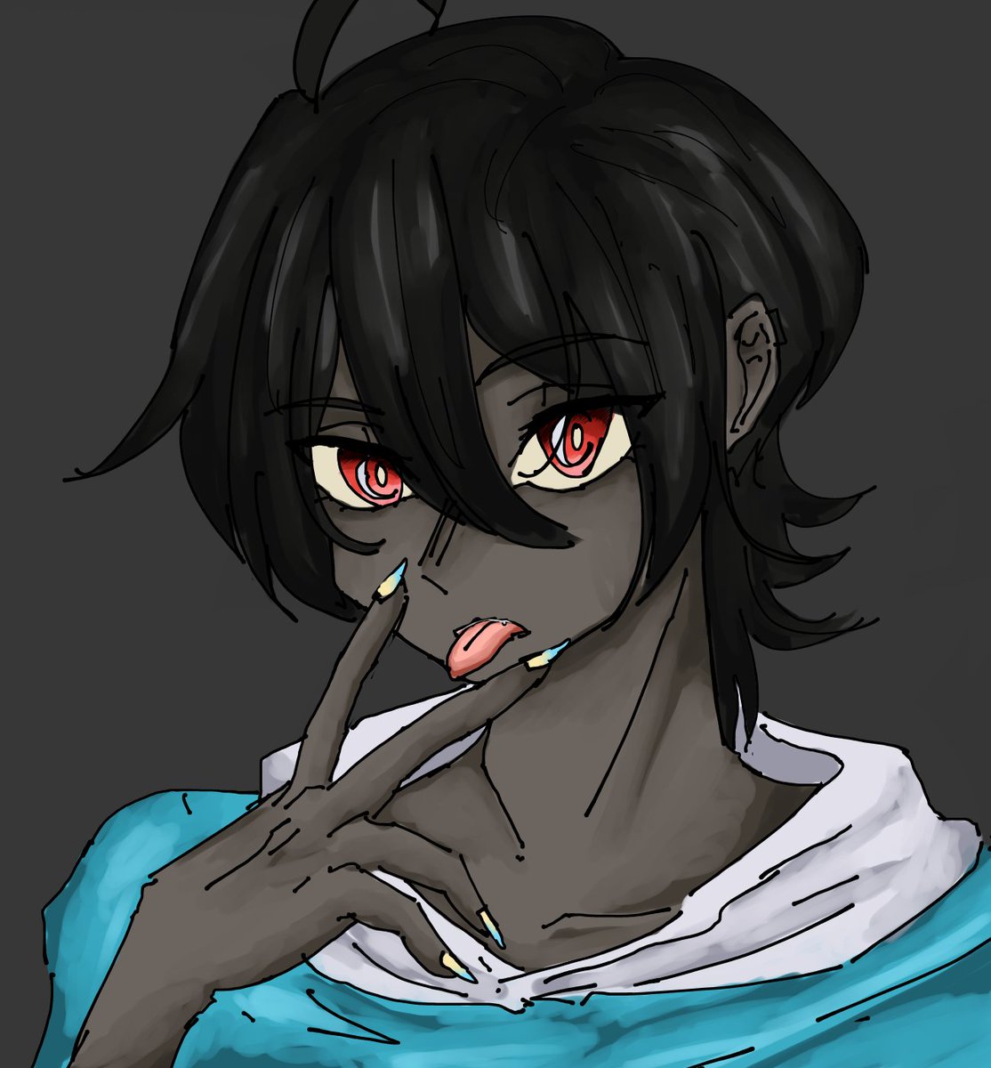 Azzazel Morningstar 🔞 tweet media