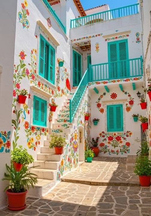 aurearch's tweet photo. These kind of houses are very beautiful https://t.co/VGFzjVapAZ