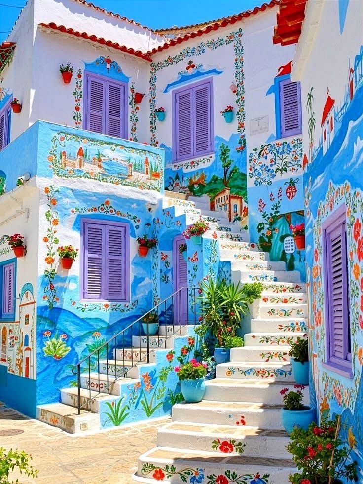 aurearch's tweet photo. These kind of houses are very beautiful https://t.co/VGFzjVapAZ