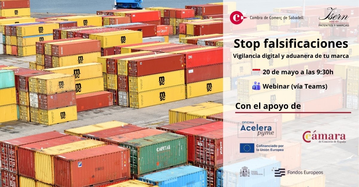 ISERN Patentes y Marcas tweet media