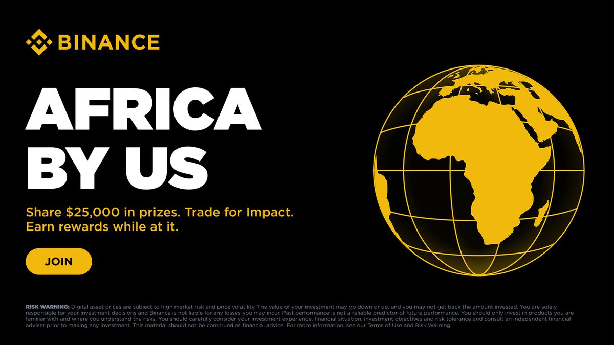 Binance Africa tweet media