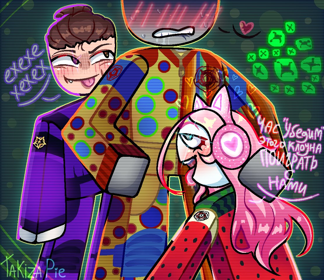 Takiza_Pie's tweet photo. 🫧
#Pressure #Roblox #OC #Takiza_Pie #fanart #NSFW? #OLD_ART https://t.co/V64FXAtv8x