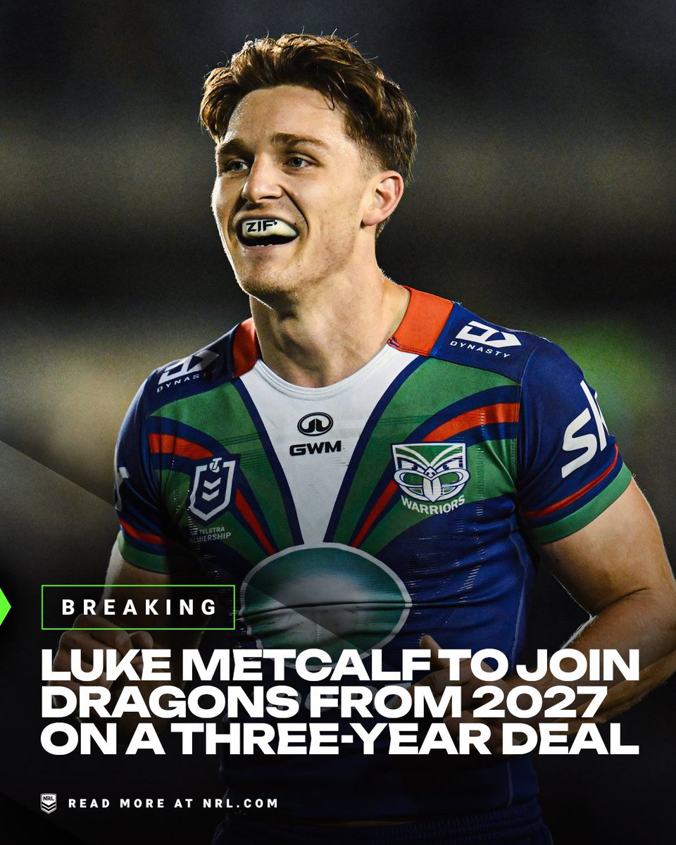 NRL tweet media