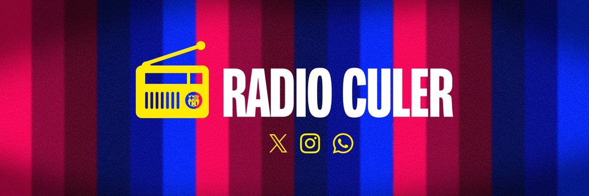Radio Culer tweet media