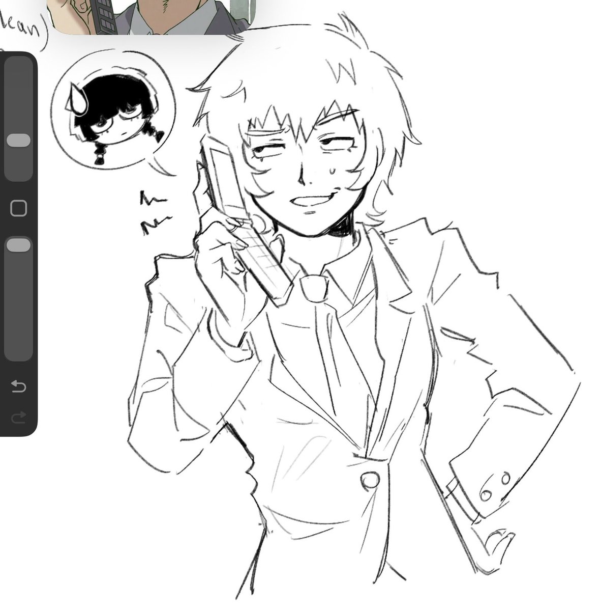 kizamokk's tweet photo. hey sexy lady #mp100 https://t.co/4P3ca83xqd