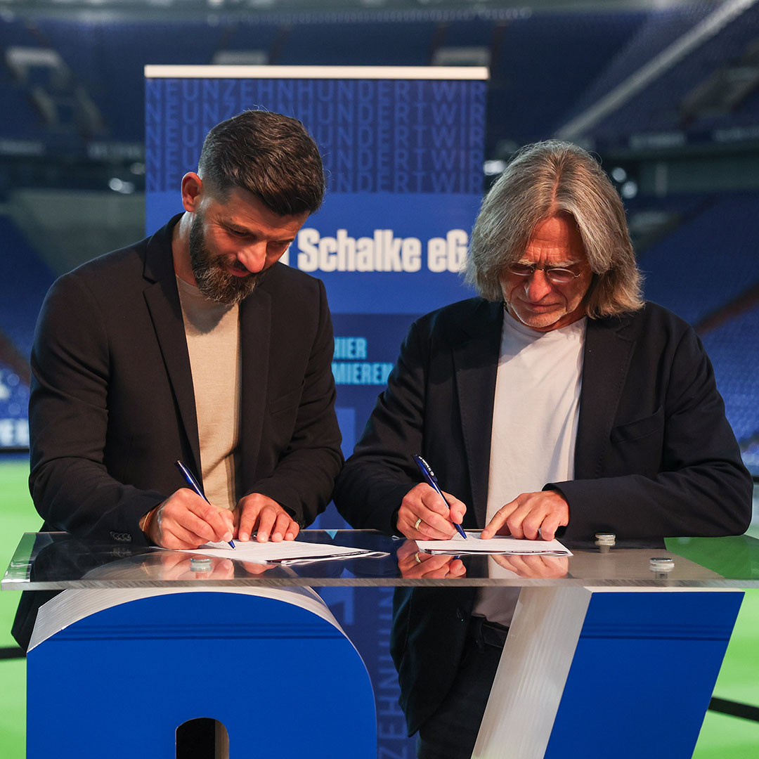 FC Schalke 04 tweet media