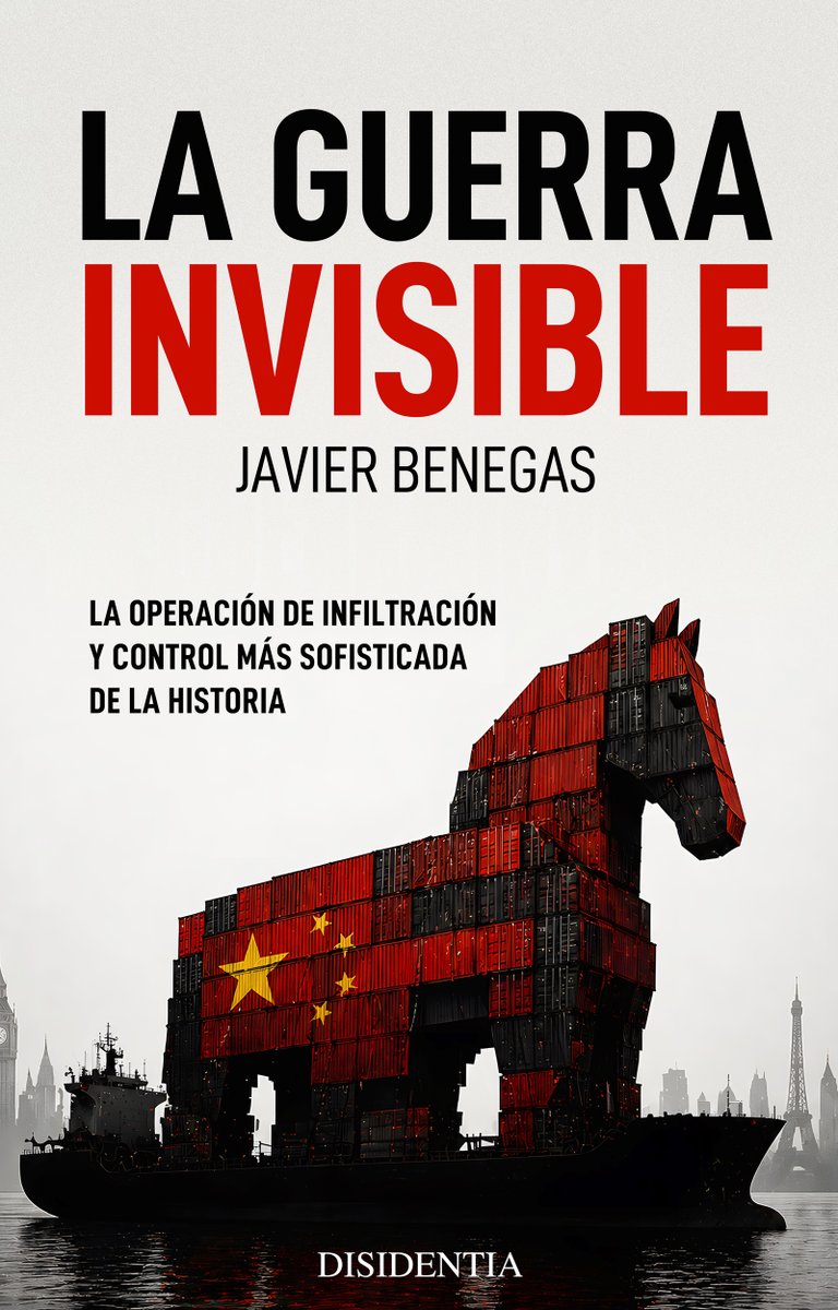 Javier Benegas tweet media