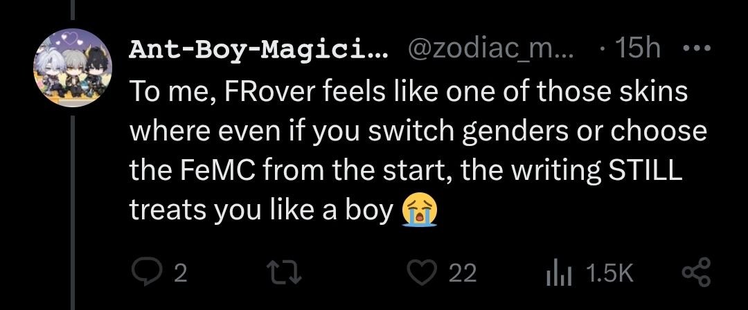 Rover tweet media
