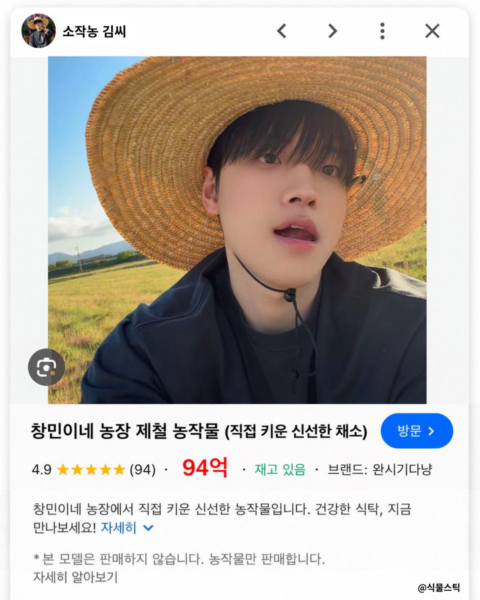 식물스틱 tweet media