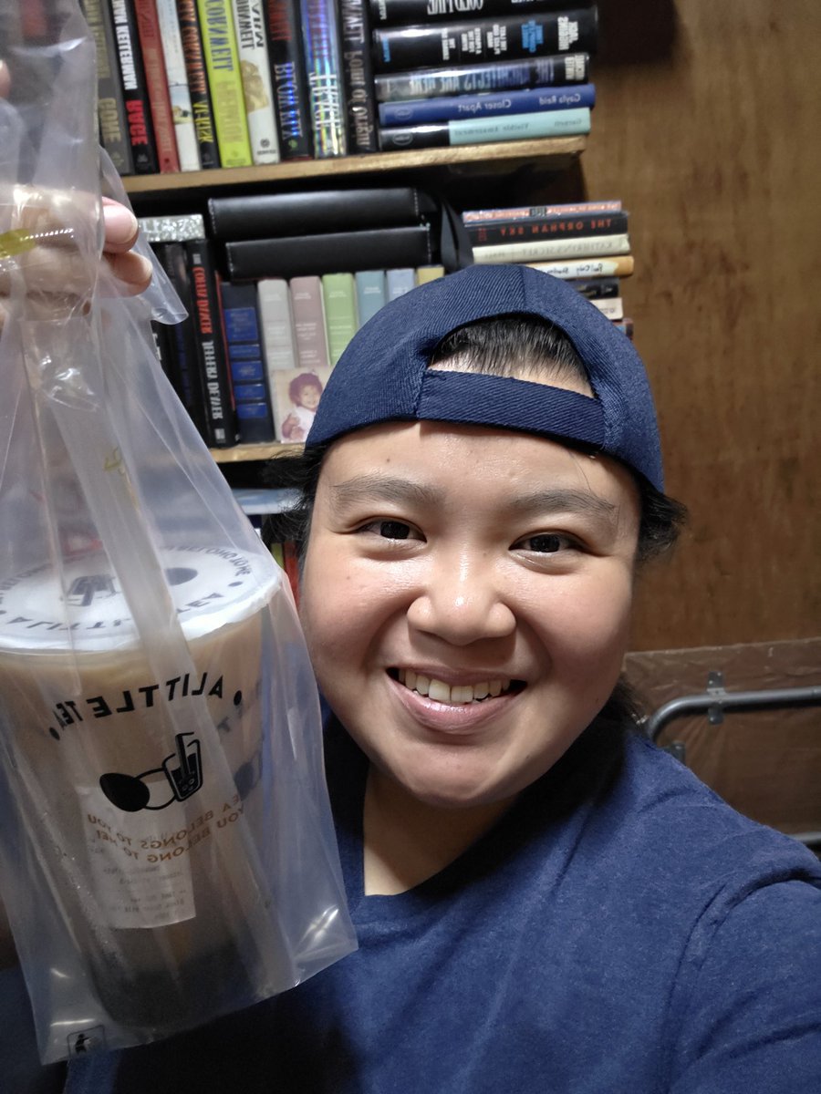 _dengs_'s tweet photo. Beat the heat with some boba🧋 https://t.co/PuDwCtKzf5