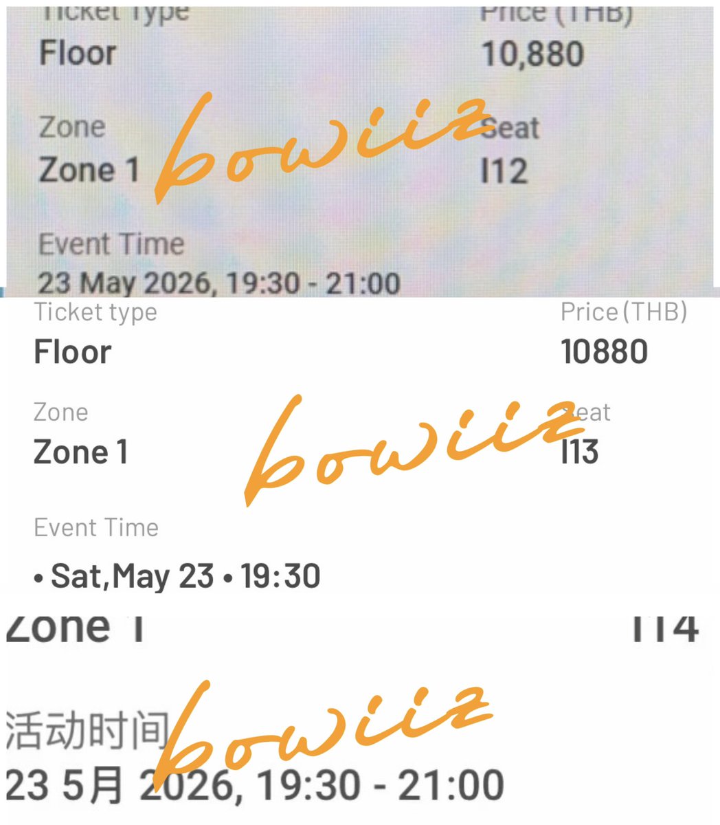 .⁺ B O W I I Z ⁺. 🎀 bowpuka tweet media