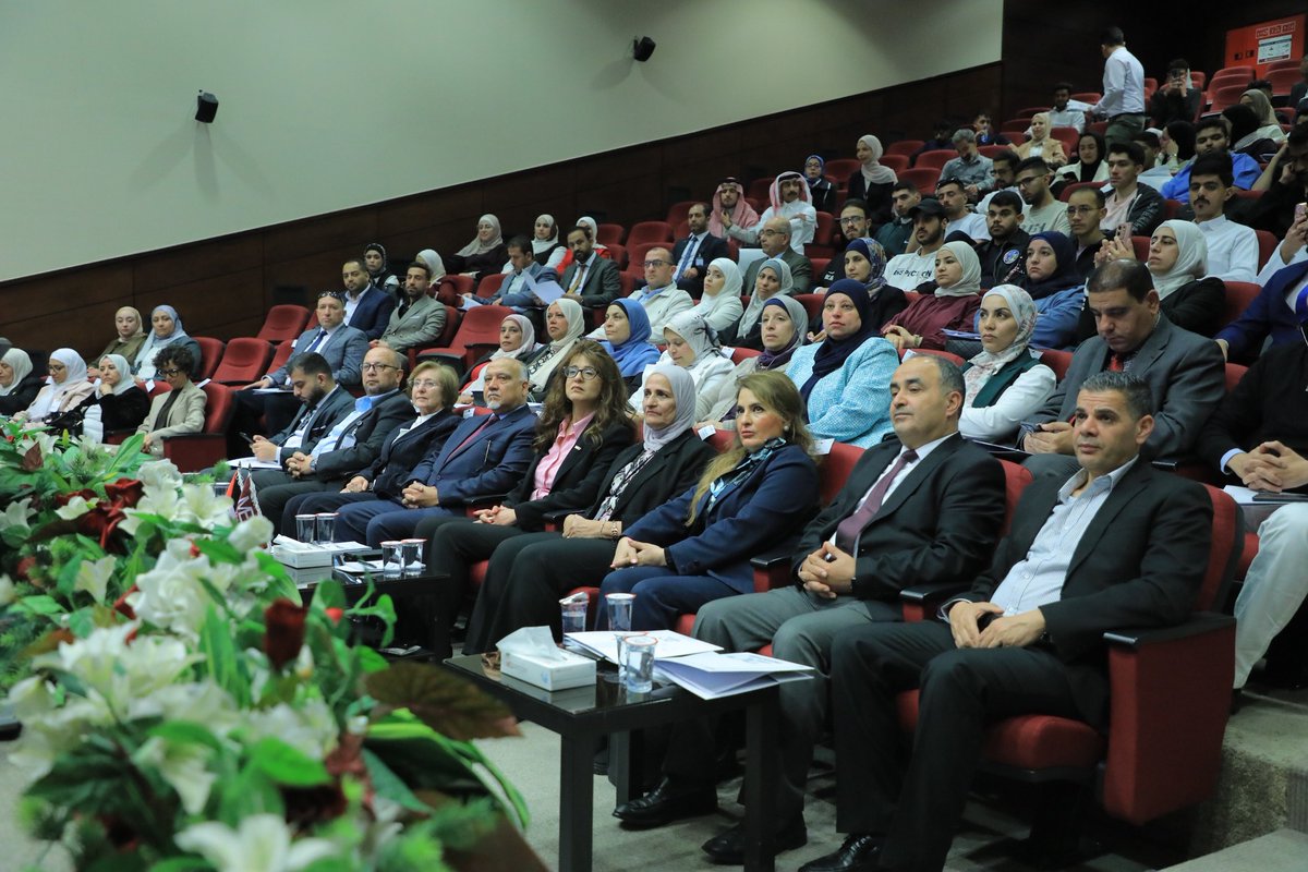 Middle East University - JORDAN tweet media