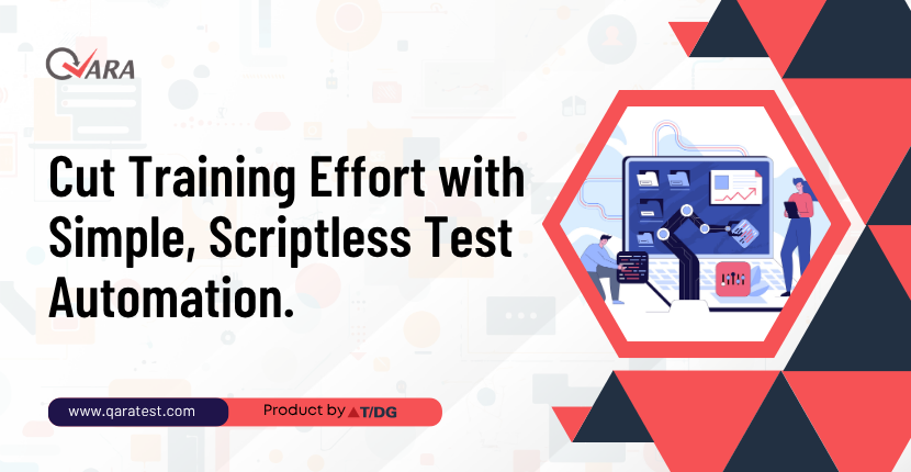 qaraenterprise's tweet photo. QARA Enterprise reduces training effort with zero-coding automation. Faster adoption, simpler testing. Explore now: https://t.co/cgst4RTQXx
#QARAEnterprise #TestAutomation #ZeroCodeTesting https://t.co/dLDngZowJ6