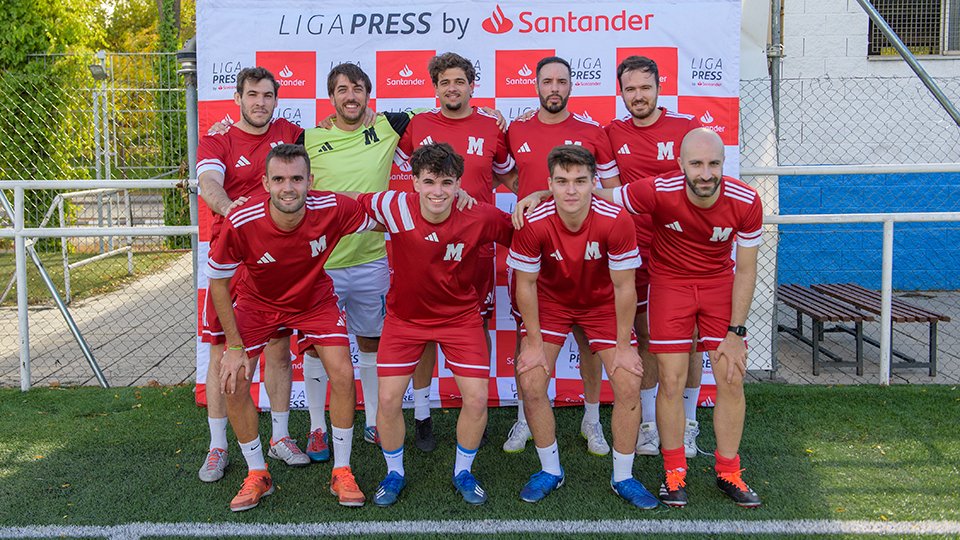Liga Press by Santander tweet media