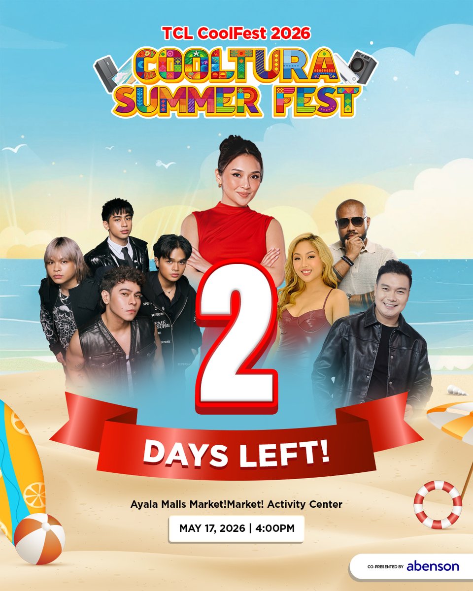 TCL Philippines tweet media
