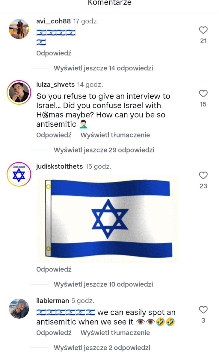 Justyna tweet media