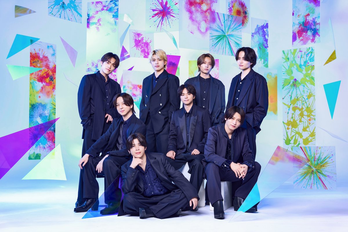 timelesz (タイムレス)｜Over The Top【公式】 tweet media