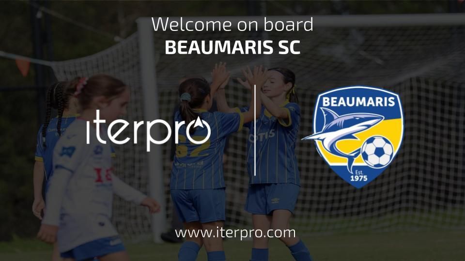 iterpro's tweet photo. 🇦🇺 Iterpro x Beaumaris Soccer Club ⚽

Excited to announce our new partnership as Iterpro continues expanding across the Australian football ecosystem. Read full article at https://t.co/hXMXutJ0Bb https://t.co/AYea8rPTaG