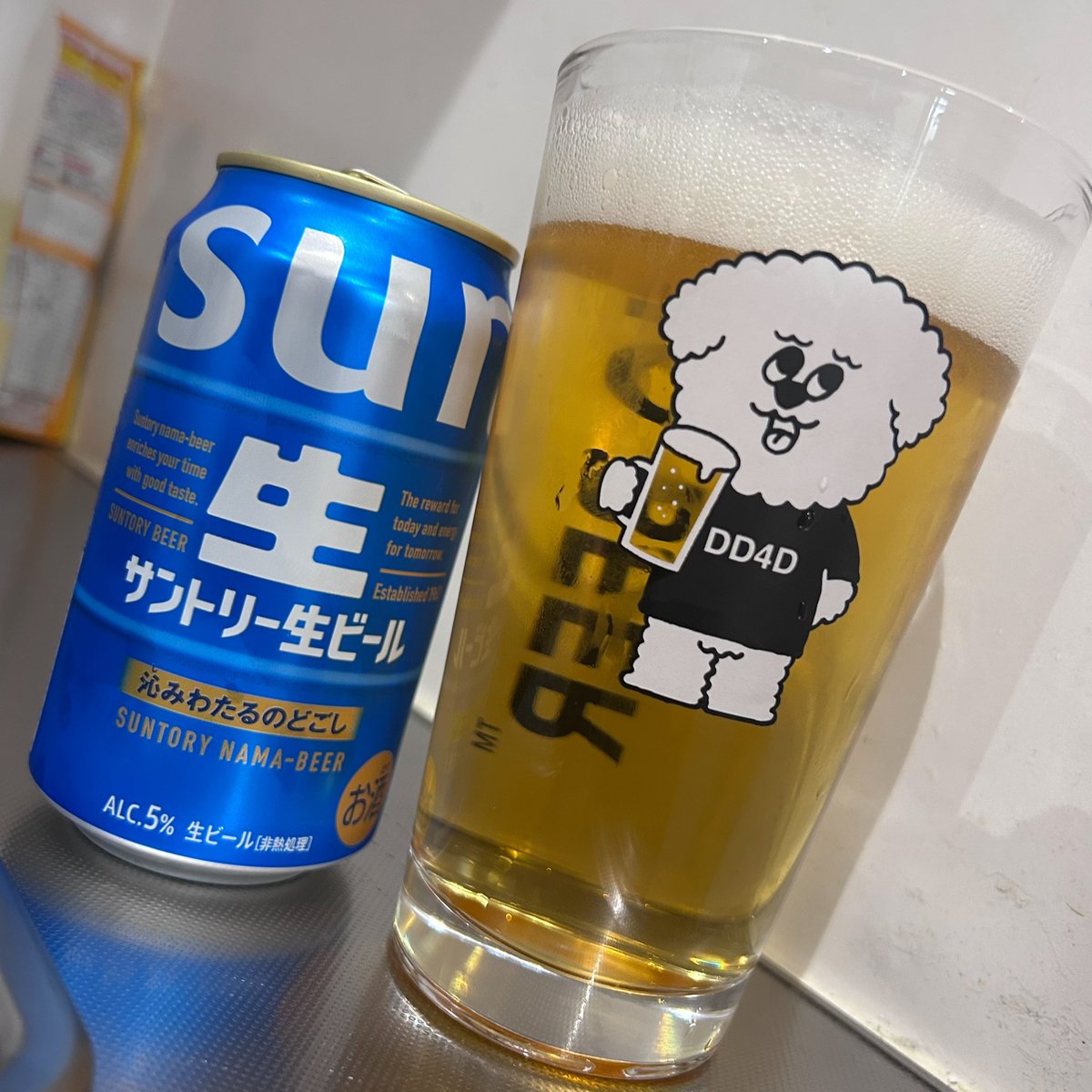 Unbalance_'s tweet photo. 福岡土産欲しかった奴〜
ノービール🍻
ノーライフ😄
#nobeer https://t.co/yYTmq6MSKR