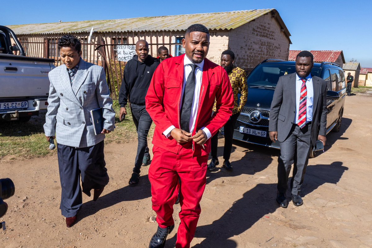 EFF Gauteng tweet media