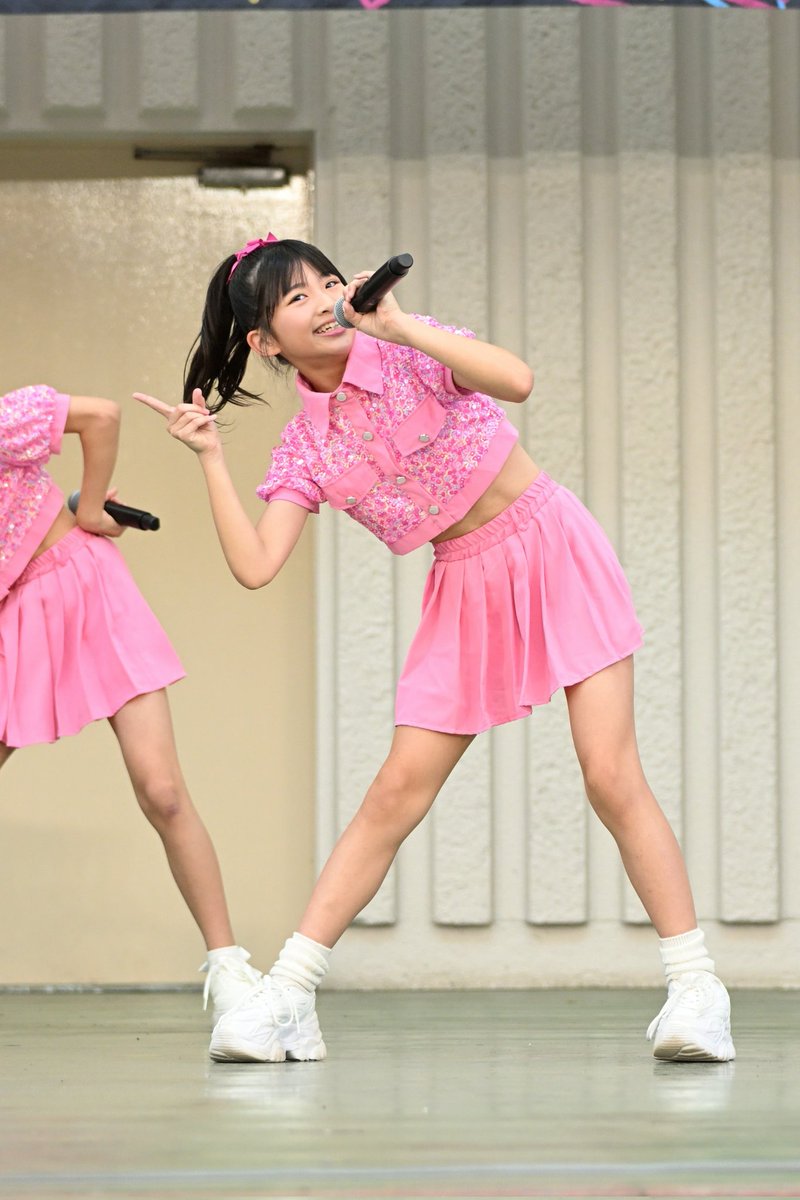 2026年5月10日 上野恩賜公園野外ステージ ⑤ #沖名むぎ #DIANNA