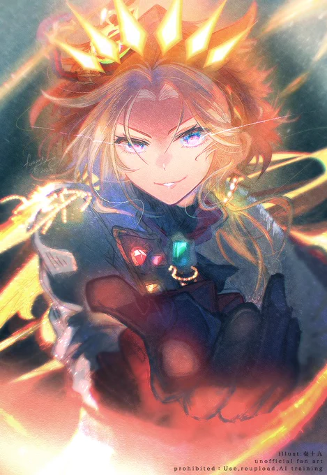 オルフェーヴル #ウマ娘