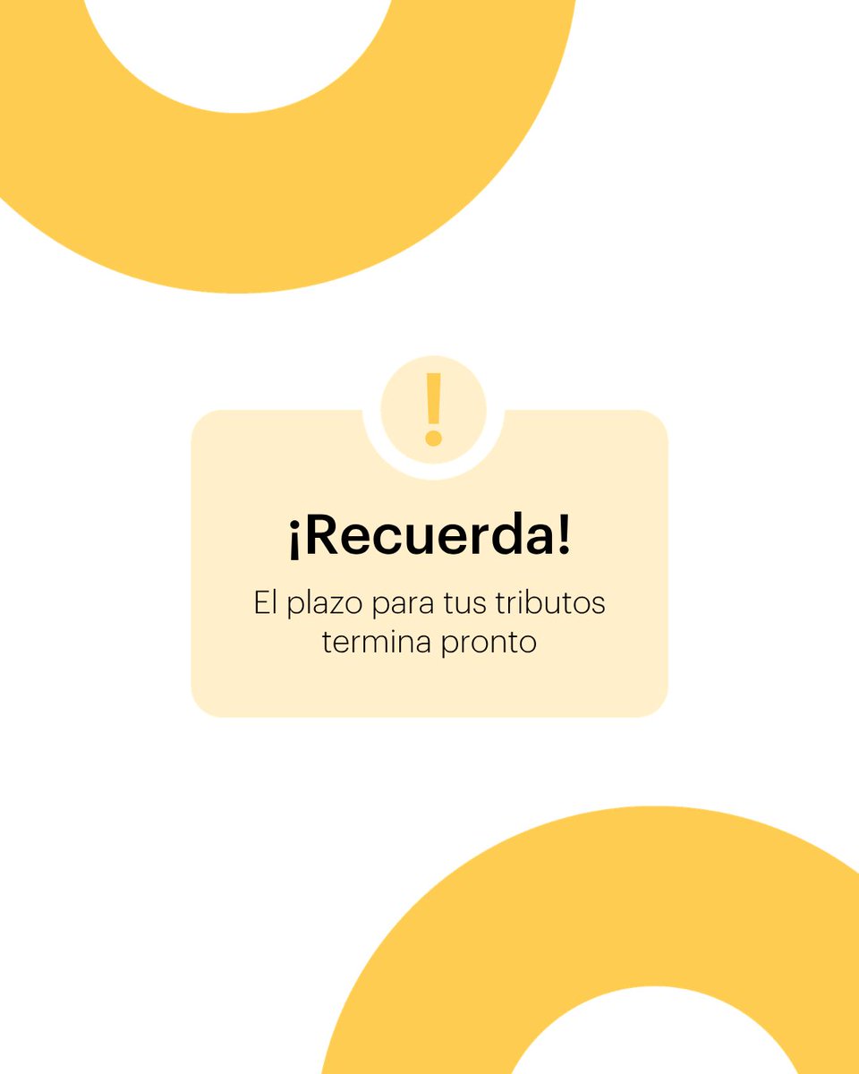 ATributaria_RM's tweet photo. El día 20 de mayo 🗓 termina el plazo de pago voluntario de diferentes tributos en:

👉 Águilas
👉 Beniel
👉 Blanca
👉 Calasparra
👉 Caravaca de la Cruz
👉 Cehegín
👉 Pliego

Consulta toda la información en nuestra web 💻
https://t.co/G4oM67y86m https://t.co/H4wajLlEx7