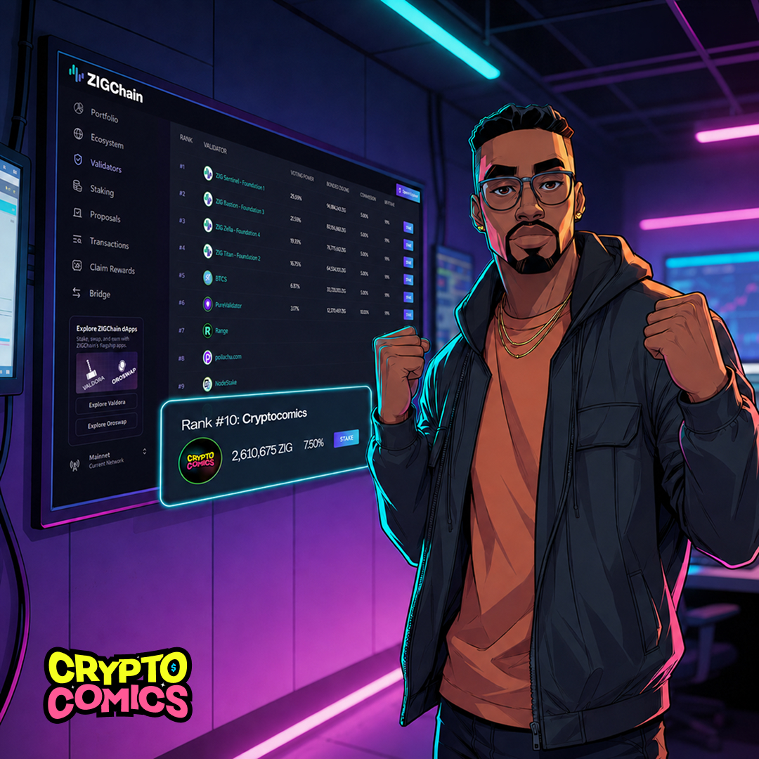 Crypto Comics tweet media