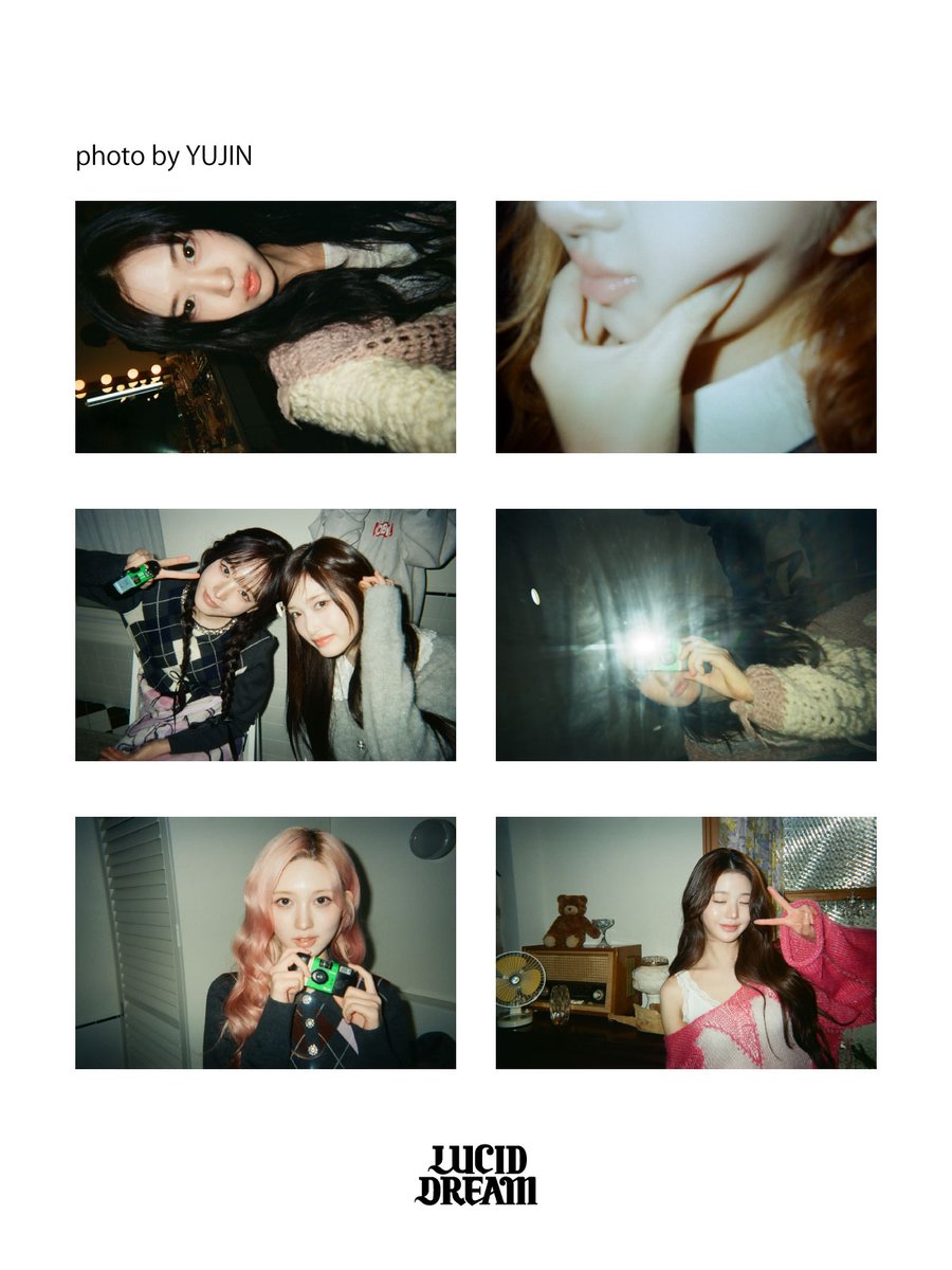 YUJINNiE. ૮・ᴥ・ა tweet media
