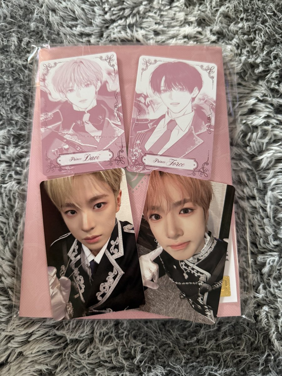 __omg1004's tweet photo. NCT WISH  トレカ 交換 ペンミ MD   

譲：サクヤ、ユウシ、ジェヒ(1枚目)
求：赤でかこんだリク(2枚目)

郵送での交換希望です。
お気軽にお声掛けください🙂‍↕️ https://t.co/0aHPdArm6U