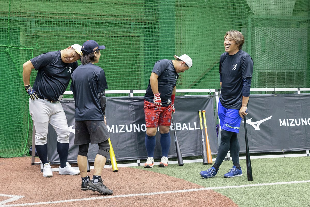 ミズノベースボール (@MIZUNOPRO_JP) / Posts / X