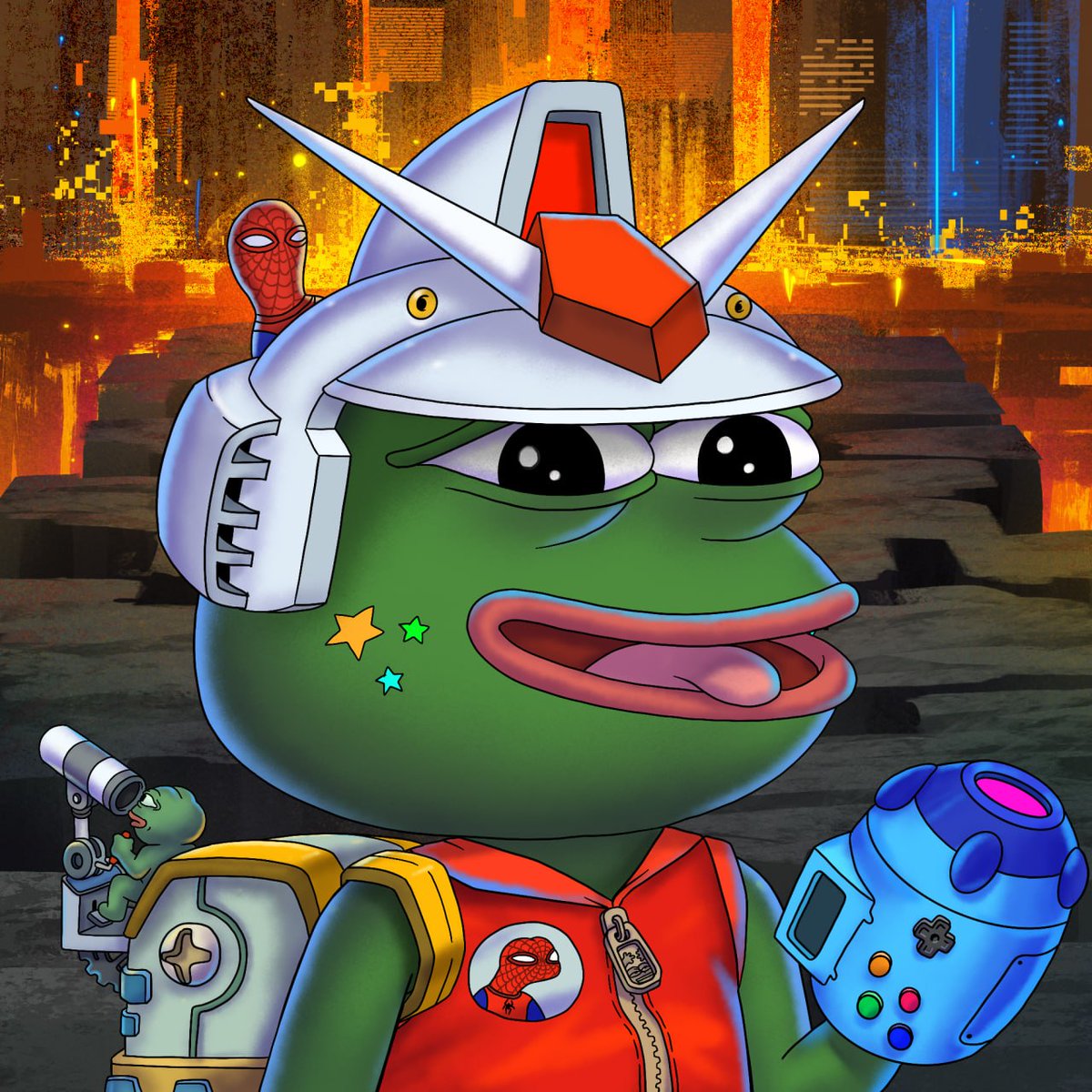 Reveal tweet media