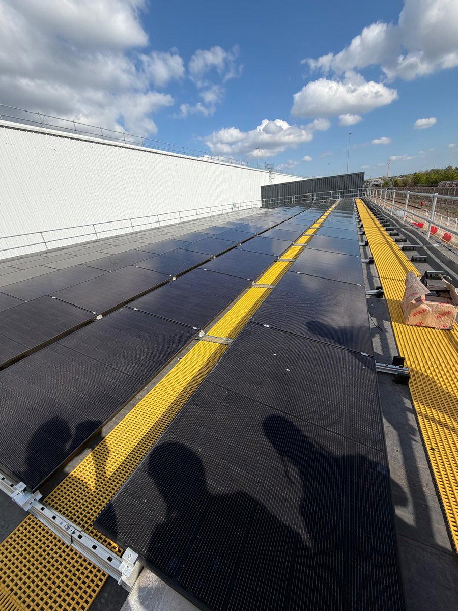 Integra Buildings tweet media