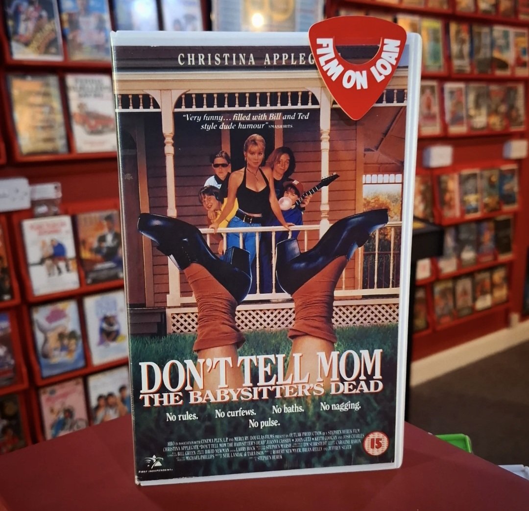 80s Video Shop tweet media