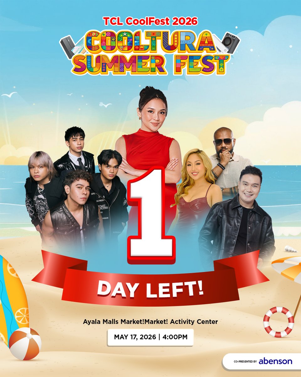 TCL Philippines tweet media