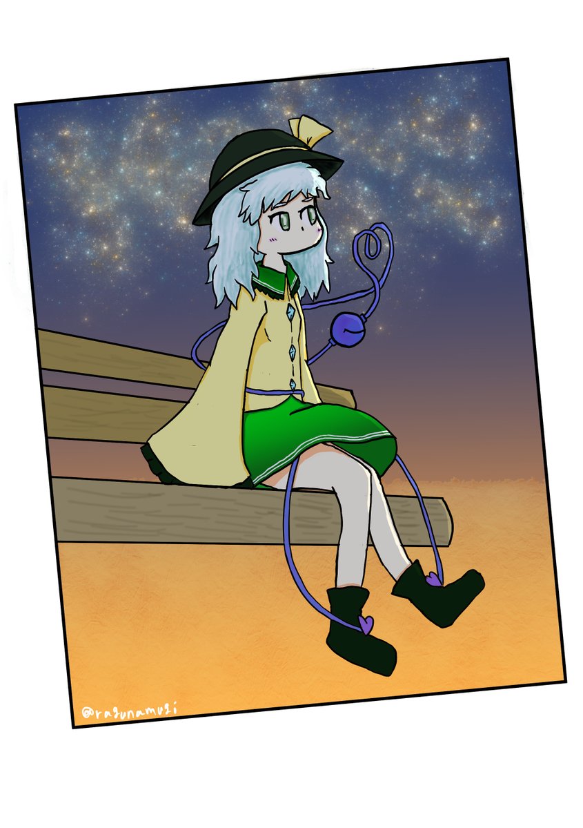 むぎメシ tweet media