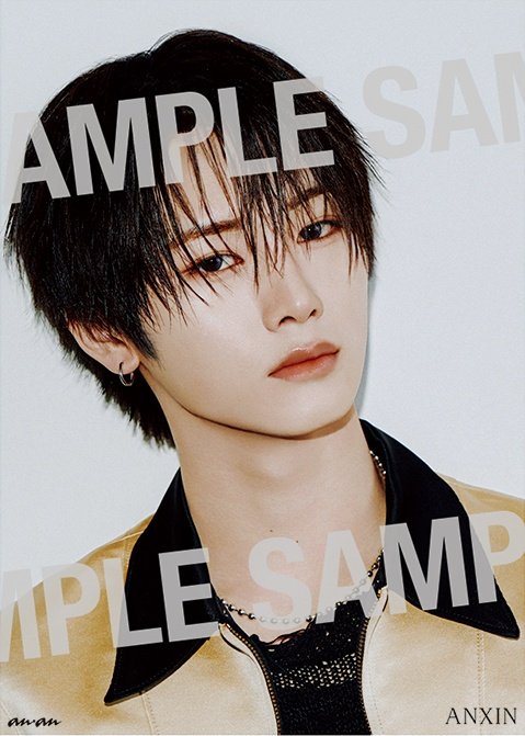 anxin's default setting: serve face