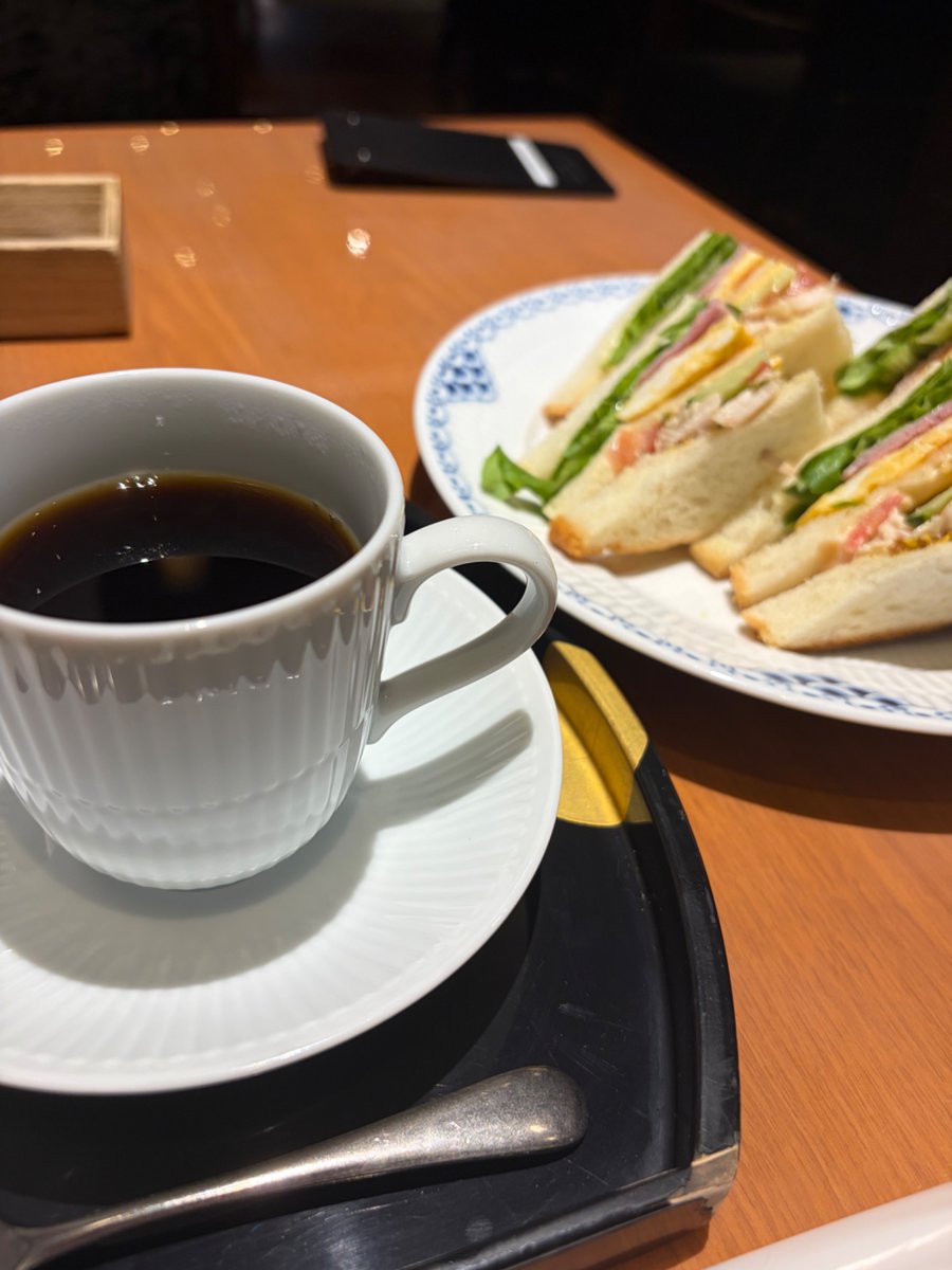 nihin27's tweet photo. 神乃珈琲
コーヒーおいしかった https://t.co/BzNI8uCe7M
